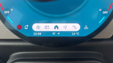 MINI Cooper 1.5 C Exclusive 5dr Auto Petrol Hatchback